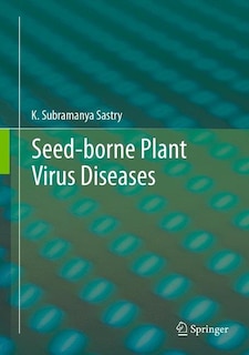 Couverture_Seed-borne plant virus diseases