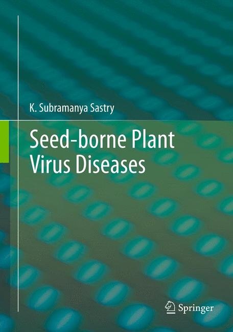 Couverture_Seed-borne plant virus diseases