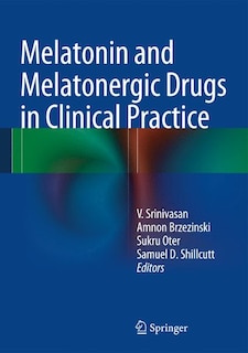Couverture_Melatonin and Melatonergic Drugs in Clinical Practice