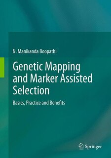 Front cover_Genetic Mapping and Marker Assisted Selection