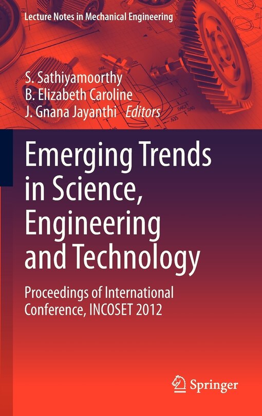 Front cover_Emerging Trends in Science, Engineering and Technology