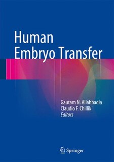 Front cover_Human Embryo Transfer