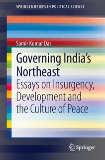 Couverture_Governing India's Northeast