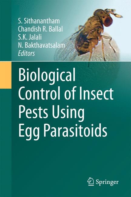 Front cover_Biological Control of Insect Pests Using Egg Parasitoids