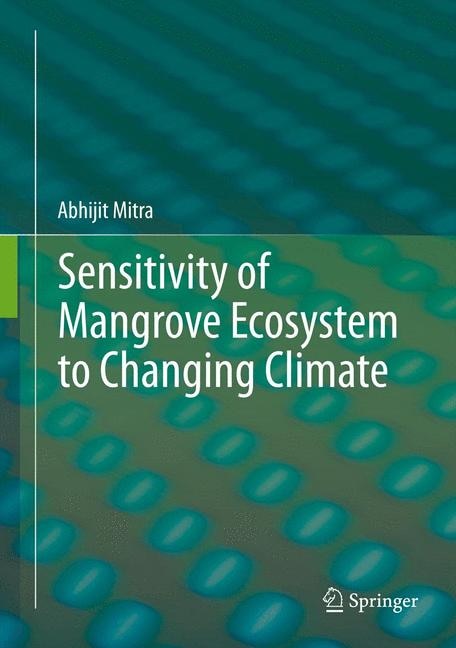 Front cover_Sensitivity of Mangrove Ecosystem to Changing Climate