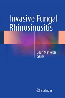 Couverture_Invasive Fungal Rhinosinusitis