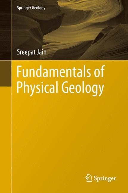 Front cover_Fundamentals of Physical Geology