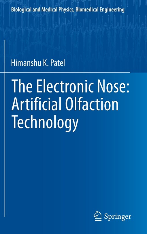 Front cover_Electronic Nose