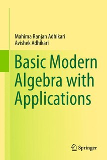 Couverture_Basic Modern Algebra With Applications