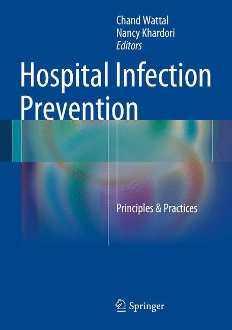 Front cover_Hospital Infection Prevention
