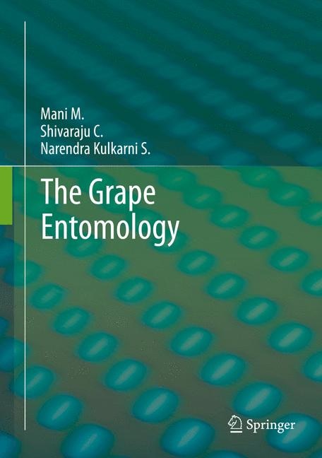 Front cover_The Grape Entomology