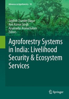 Front cover_Agroforestry Systems In India