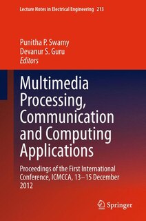 Front cover_Multimedia Processing, Communication and Computing Applications