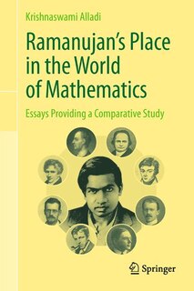 Couverture_Ramanujan's Place in the World of Mathematics