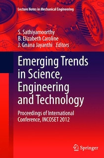Front cover_Emerging Trends In Science, Engineering And Technology
