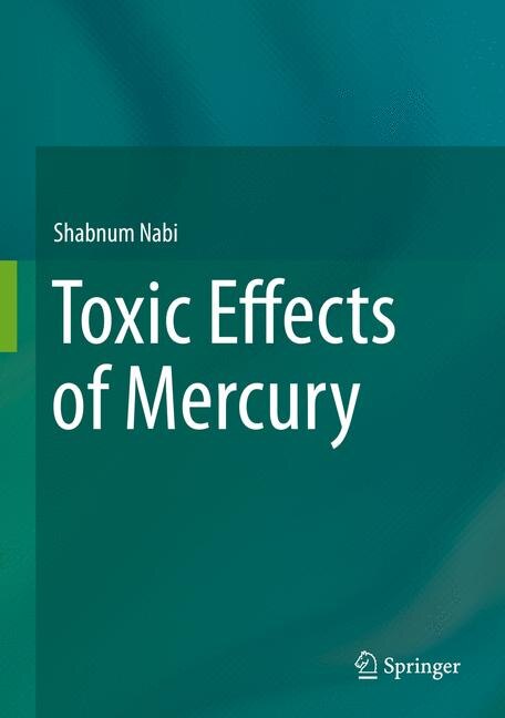 Couverture_Toxic Effects of Mercury