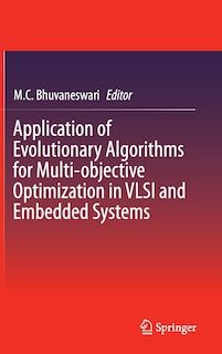 Couverture_Application of Evolutionary Algorithms for Multi-objective Optimization in VLSI and Embedded Systems