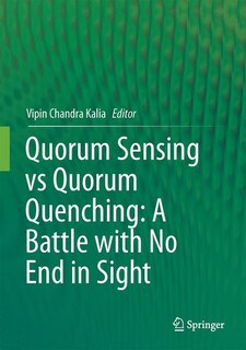 Front cover_Quorum Sensing Vs Quorum Quenching