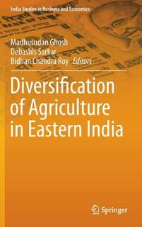 Front cover_Diversification of Agriculture in Eastern India