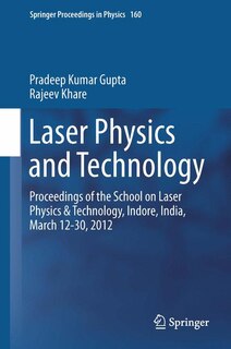 Front cover_Laser Physics and Technology