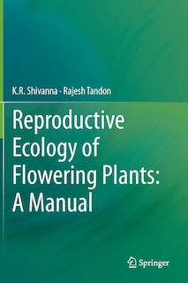 Couverture_Reproductive Ecology Of Flowering Plants
