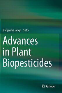 Front cover_Advances in Plant Biopesticides