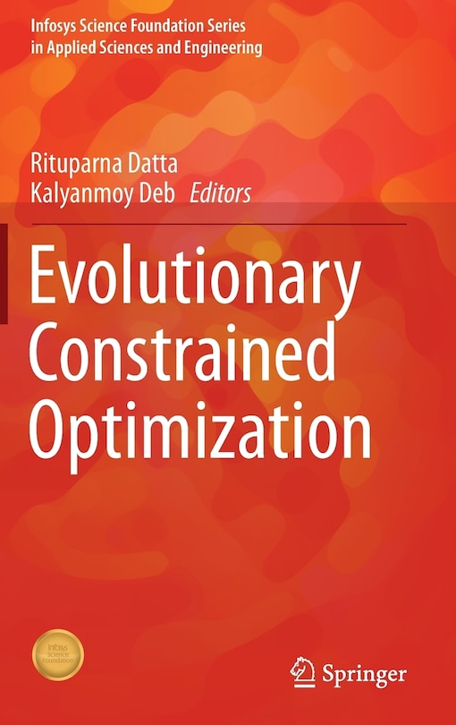 Front cover_Evolutionary Constrained Optimization