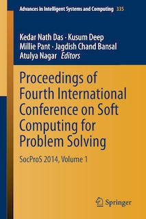 Front cover_Proceedings of Fourth International Conference on Soft Computing for Problem Solving