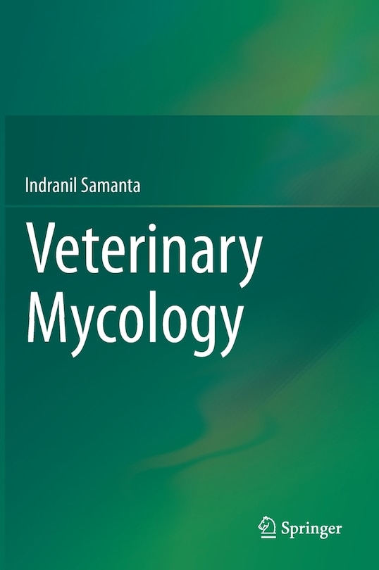 Front cover_Veterinary Mycology
