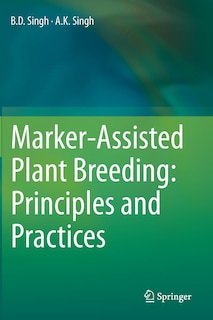 Front cover_Marker-assisted Plant Breeding