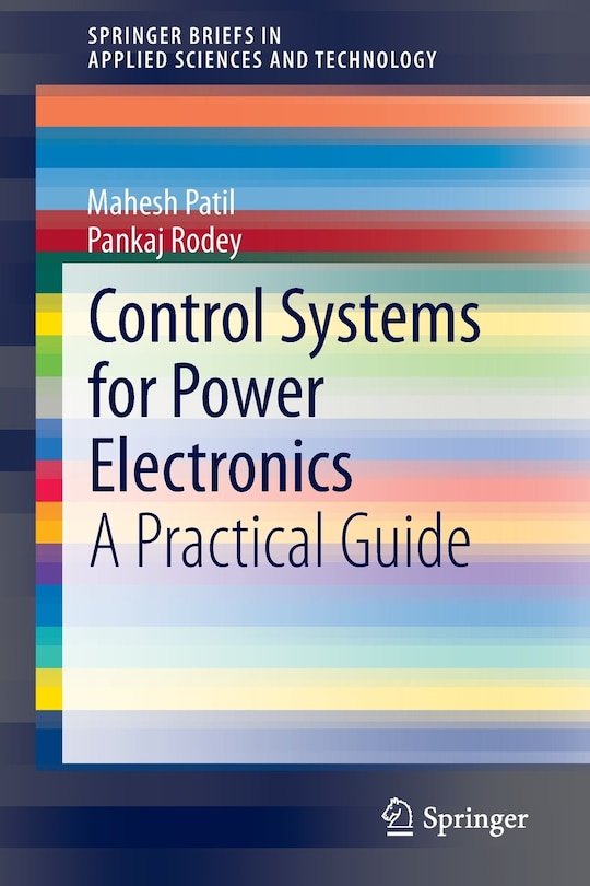 Couverture_Control Systems for Power Electronics
