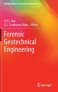 Front cover_Forensic Geotechnical Engineering