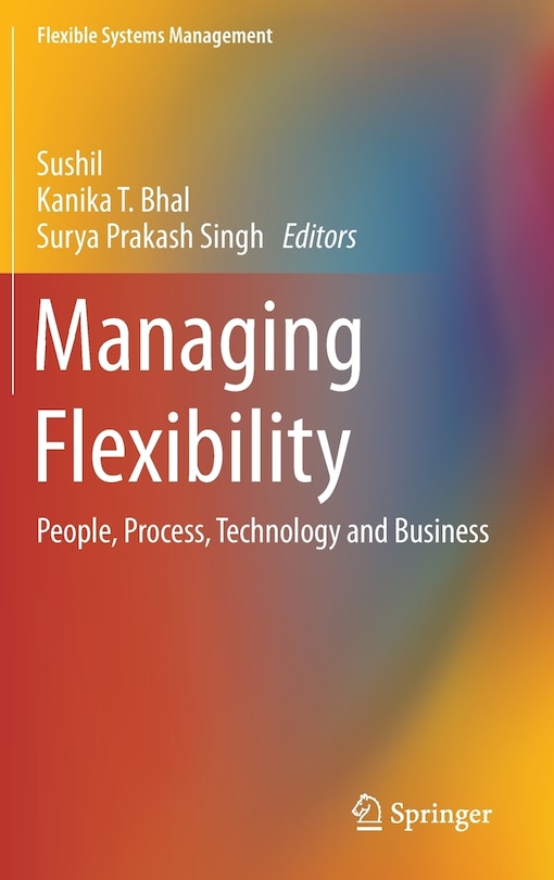 Couverture_Managing Flexibility