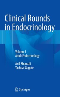 Front cover_Clinical Rounds in Endocrinology
