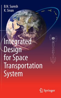 Front cover_Integrated Design for Space Transportation System