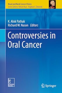 Front cover_Controversies in Oral Cancer