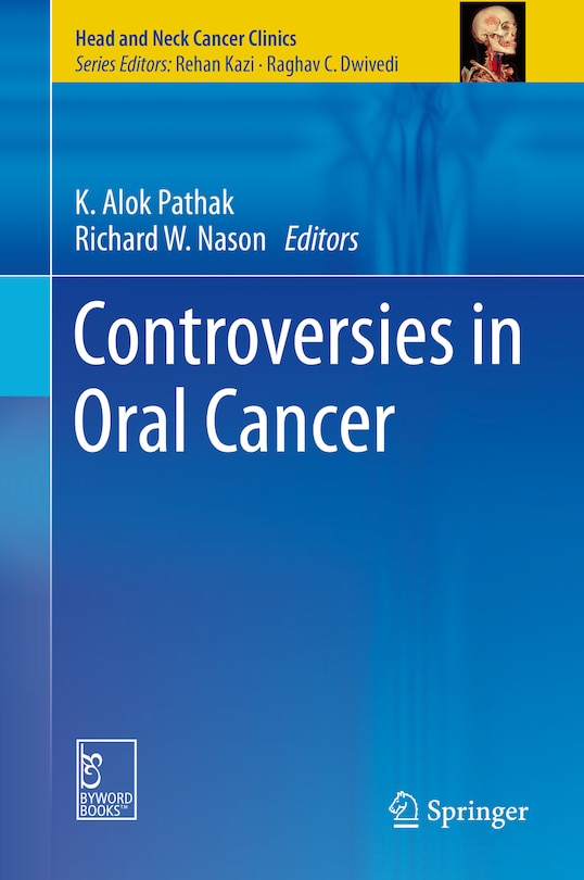 Front cover_Controversies in Oral Cancer