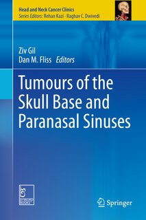 Couverture_Tumours of the Skull Base and Paranasal Sinuses