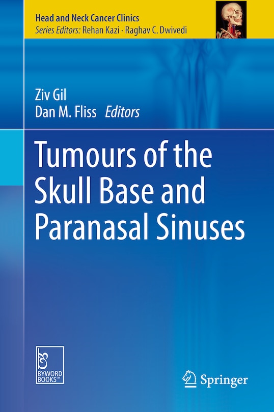 Couverture_Tumours of the Skull Base and Paranasal Sinuses