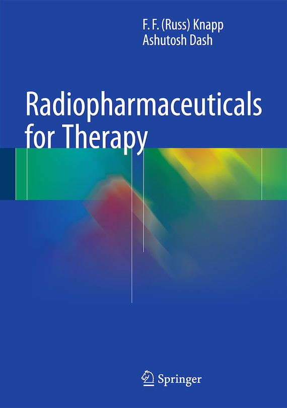Couverture_Radiopharmaceuticals for Therapy