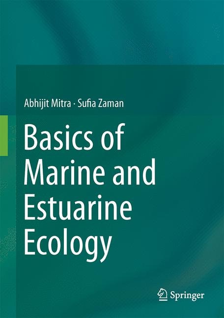 Couverture_Basics Of Marine And Estuarine Ecology