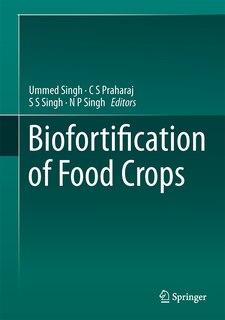 Front cover_Biofortification Of Food Crops
