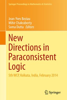 Front cover_New Directions in Paraconsistent Logic