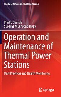 Front cover_Operation And Maintenance Of Thermal Power Stations