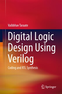 Front cover_Digital Logic Design Using Verilog