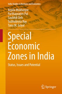 Front cover_Special Economic Zones In India
