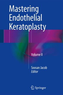 Front cover_Mastering Endothelial Keratoplasty