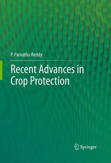 Front cover_Recent Advances In Crop Protection