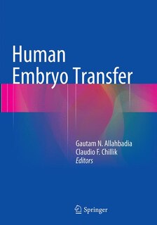 Front cover_Human Embryo Transfer