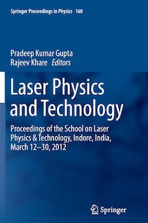 Front cover_Laser Physics and Technology